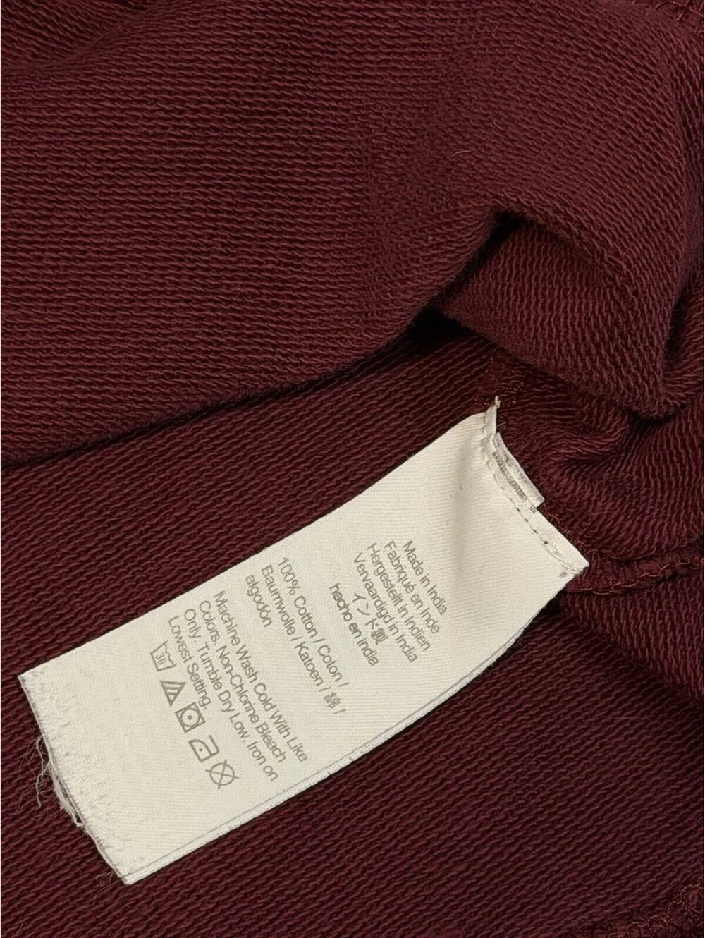 J. Crew crew sweatshirt